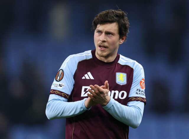 Harry Maguire explica porque Victor Lindelof foi subvalorizado no Man Utd
