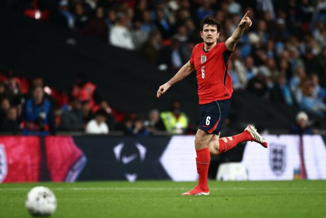 Harry Maguire pode replicar a redenção do Man Utd para a Inglaterra e se tornar um trunfo para a Copa do Mundo
