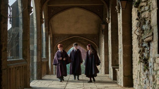'Harry Potter' é um importante mecanismo de retenção para HBO 'Harry Potter' é um importante mecanismo de retenção para HBO Max | Galgo