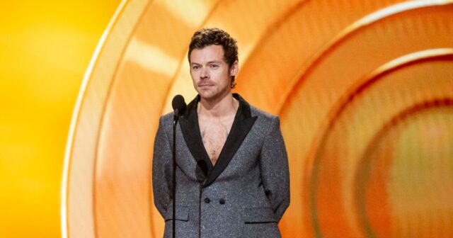 Harry Styles diz que ‘American Girls’ foi inspirada ao ver seus três amigos se casarem: ‘Quite a Lonely Song’
