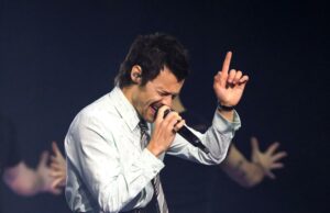 Harry Styles pode realmente se perder? Harry Styles pode realmente se perder?