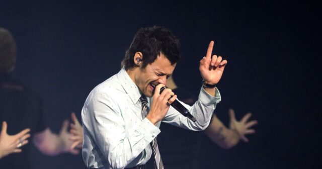 Harry Styles pode realmente se perder?
