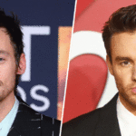 Os artistas Harry Styles (L) e Liam Payne do One Direction se apresentam no palco durante o Jingle Ball 2015 da 102.7 KIIS FM, apresentado pela Capital One no STAPLES CENTER em 4 de dezembro de 2015 em Los Angeles, Califórnia.