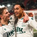 Harus Absen dari Garuda chamando? Miliano Jonathans confirma Cedera Pará da Liga Belanda