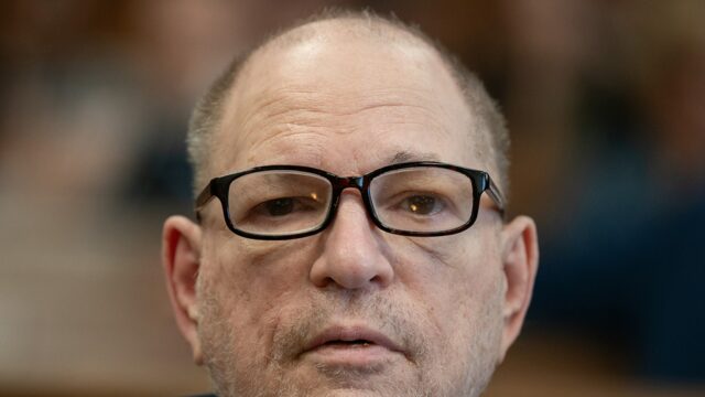 Harvey Weinstein Getty1