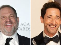 Harvey Weinstein estava ‘feliz’ Adrien Brody mencionou crianças no Oscar de 2025 O que Adrien Brody jogou em Georgina Chapman antes do discurso do Oscar de Melhor Ator de 2025