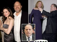 Harvey Weinstein usa a mesma desculpa cansada de culpar as vítimas e afirma corajosamente que os acusadores ‘queriam fazer parte do clube’ Harvey Weinstein usa a mesma desculpa cansada de culpar as vítimas e afirma corajosamente que os acusadores 'queriam fazer parte do clube'