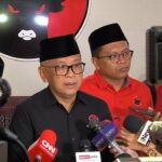 Hasto Bocorkan Isi Pertemuan Prabowo-Megawati: Bahas Persoalan Bangsa