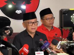 Hasto Bocorkan Isi Pertemuan Prabowo-Megawati: Bahas Persoalan Bangsa Hasto Bocorkan Isi Pertemuan Prabowo-Megawati: Bahas Persoalan Bangsa