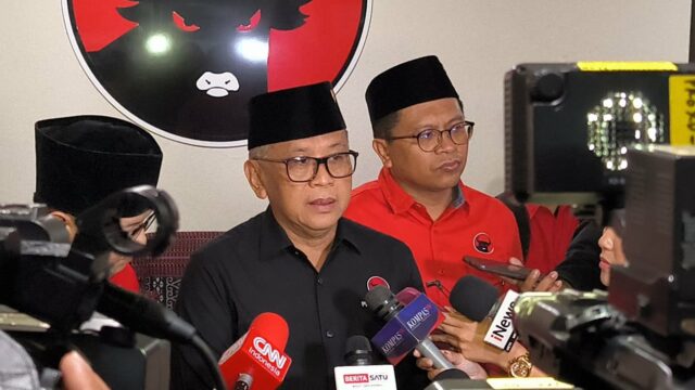 Hasto Bocorkan Isi Pertemuan Prabowo-Megawati: Bahas Persoalan Bangsa
