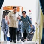 Hasto Ungkap Pertemuan Presidente Prabowo e Megawati di Istana Merdeka, Ini Bocorannya