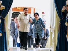 Hasto Ungkap Pertemuan Presidente Prabowo e Megawati di Istana Merdeka, Ini Bocorannya Hasto Ungkap Pertemuan Presidente Prabowo e Megawati di Istana Merdeka, Ini Bocorannya