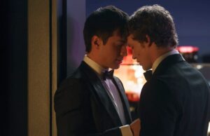 ‘Heated Rivalry’ e ‘The Traitors’ ganham em grande no GLAAD Media Awards 'Heated Rivalry' e 'The Traitors' ganham em grande no GLAAD Media Awards