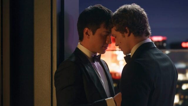 'Heated Rivalry' e 'The Traitors' ganham em grande no GLAAD Media Awards
