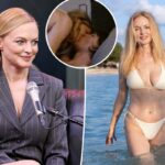 Heather Graham critica a nova realidade 'estranha' das cenas de sexo em Hollywood
