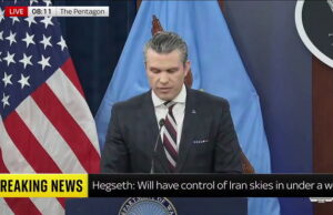 Hegseth criticado por alegação falsa sobre ataque a navio de guerra Yahoo news home