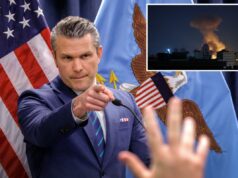 Hegseth declara que ‘ninguém está nos colocando em perigo’ após relatos de que a Rússia está fornecendo ao Irã informações sobre as forças dos EUA Hegseth declara que 'ninguém está nos colocando em perigo' após relatos de que a Rússia está fornecendo ao Irã informações sobre as forças dos EUA