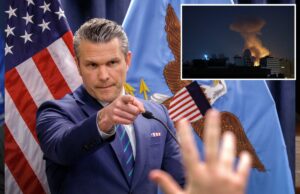 Hegseth declara que ‘ninguém está nos colocando em perigo’ após relatos de que a Rússia está fornecendo ao Irã informações sobre as forças dos EUA Hegseth declara que 'ninguém está nos colocando em perigo' após relatos de que a Rússia está fornecendo ao Irã informações sobre as forças dos EUA