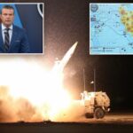 Hegseth diz que os EUA estão vencendo “esmagadoramente” no Irã