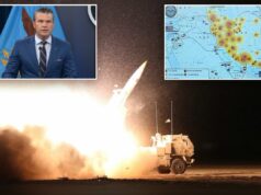 Hegseth diz que os EUA estão vencendo “esmagadoramente” no Irã Hegseth diz que os EUA estão vencendo “esmagadoramente” no Irã