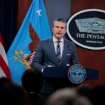 Hegseth insiste que os EUA estão cumprindo os objetivos de guerra do Irã