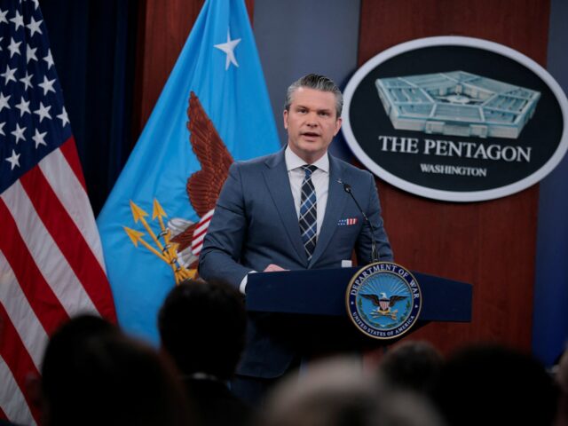 Hegseth insiste que os EUA estão cumprindo os objetivos de guerra do Irã
