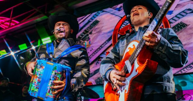 Hermanos Espinoza busca consolidar seu legado com seu LP de Hermanos Espinoza busca consolidar seu legado com seu LP de estreia, 'Linaje'