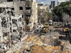 Hezbollah e Irã lançam ataques coordenados com bombas coletivas contra Israel em grande escalada Hezbollah e Irã lançam ataques coordenados com bombas coletivas contra Israel em grande escalada