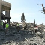 Hezbollah e tropas israelenses entram em confronto no terreno em Bekaa, no leste do Líbano