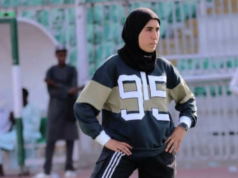 Hidaa Ghaddar capacita jovens em Kano através do futebol para combater o abuso de drogas Hidaa Ghaddar capacita jovens em Kano através do futebol para combater o abuso de drogas