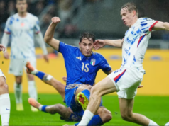 Hidup Mati di Bergamo: Timnas Italia Hadapi Ireland Utara dalam Misi Kembali ke Piala Dunia 2026 Hidup Mati di Bergamo: Timnas Italia Hadapi Ireland Utara dalam Misi Kembali ke Piala Dunia 2026