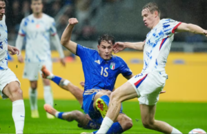 Hidup Mati di Bergamo: Timnas Italia Hadapi Ireland Utara dalam Misi Kembali ke Piala Dunia 2026 Hidup Mati di Bergamo: Timnas Italia Hadapi Ireland Utara dalam Misi Kembali ke Piala Dunia 2026