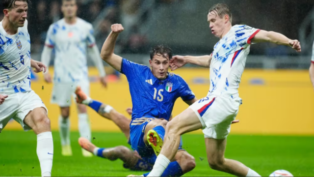 Hidup Mati di Bergamo: Timnas Italia Hadapi Ireland Utara dalam Hidup Mati di Bergamo: Timnas Italia Hadapi Ireland Utara dalam Misi Kembali ke Piala Dunia 2026