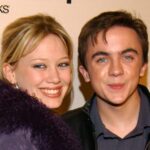 Hilary Duff como Lizzie McGuire e Hilary Duff em 2019 Lizzie McGuire Elenco Onde Eles Estão Agora