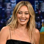 LAS VEGAS, NEVADA - 14 DE FEVEREIRO: (Cobertura exclusiva) Hilary Duff se apresenta no palco do Voltaire no The Venetian Resort Las Vegas em 14 de fevereiro de 2026 em Las Vegas, Nevada. (Foto de Kevin Mazur/Getty Images para HD)