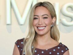 Hilary Duff tem a lista dos ‘8 melhores’ melhores amigos depois do drama do grupo de mães Hilary-Duff-GettyImages-2262728024-e-Ashley-Tisdale-GettyImages-2218016129