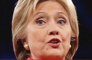 Hillary Clinton discute com Nancy Mace durante depoimento de Epstein, mostra vídeo 1101-hillary-clinton-getty-01