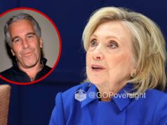 Hillary Clinton diz que Ghislaine Maxwell foi uma ‘mais-um’ no casamento de Chelsea 030226_hilary_clinto_depo_cal