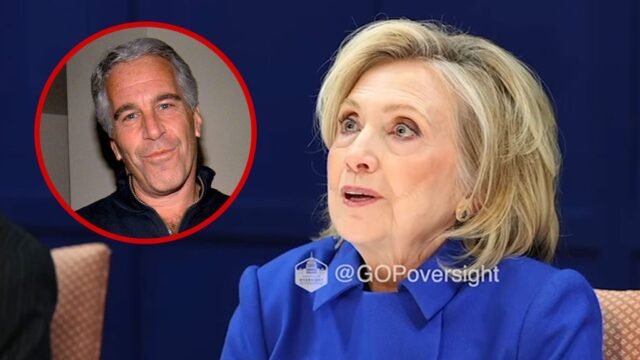 Hillary Clinton diz que Ghislaine Maxwell foi uma ‘mais-um’ no 030226_hilary_clinto_depo_cal