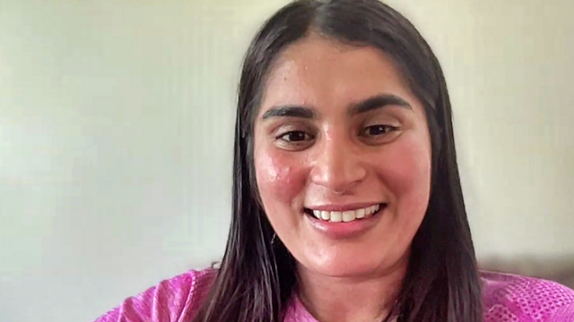 Himani Mor planeja capacitar atletas por meio da Vel Sports Himani Mor planeja capacitar atletas por meio da Vel Sports