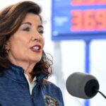Hochul está fugindo de seu passado de grandes gastos – mas os laços com Mamdani podem afundar suas esperanças de reeleição