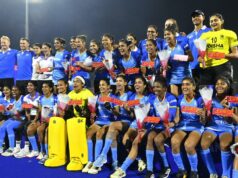 Hockey India anuncia elenco de 31 membros para o acampamento nacional de treinamento feminino sênior Hockey India anuncia elenco de 31 membros para o acampamento nacional de treinamento feminino sênior