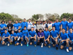 Hockey India recebe o Cazaquistão para as eliminatórias cruciais para os Jogos Asiáticos de 2026 Hockey India recebe o Cazaquistão para as eliminatórias cruciais para os Jogos Asiáticos de 2026