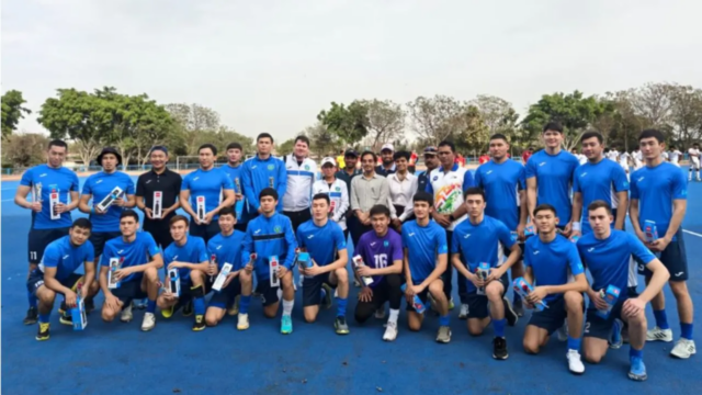 Hockey India recebe o Cazaquistão para as eliminatórias cruciais para os Jogos Asiáticos de 2026
