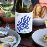 A concha de um abalone branco no UC Davis Bodega Marine Lab em Bodega Bay. (John Burgess/The Press Democrata)