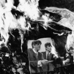 Hoje na História: 4 de março, o comentário de Lennon 'Somos mais populares que Jesus agora' provoca reação negativa