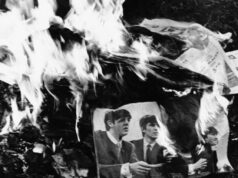 Hoje na História: 4 de março, o comentário de Lennon ‘Somos mais populares que Jesus agora’ provoca reação negativa Hoje na História: 4 de março, o comentário de Lennon 'Somos mais populares que Jesus agora' provoca reação negativa