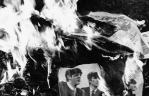 Hoje na História: 4 de março, o comentário de Lennon ‘Somos mais populares que Jesus agora’ provoca reação negativa Hoje na História: 4 de março, o comentário de Lennon 'Somos mais populares que Jesus agora' provoca reação negativa