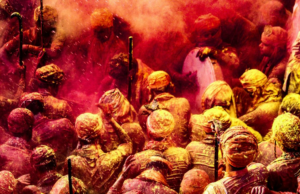 Holi 2026: Guia do dermatologista para sobreviver a alergias de pele após celebrações Holi 2026: Guia do dermatologista para sobreviver a alergias de pele após celebrações