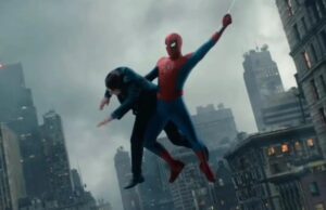 ‘Homem-Aranha: Novo Dia’ faz história como o primeiro trailer de filme a ultrapassar 1 bilhão de visualizações (EXCLUSIVO) 'Homem-Aranha: Novo Dia' faz história como o primeiro trailer de filme a ultrapassar 1 bilhão de visualizações (EXCLUSIVO)